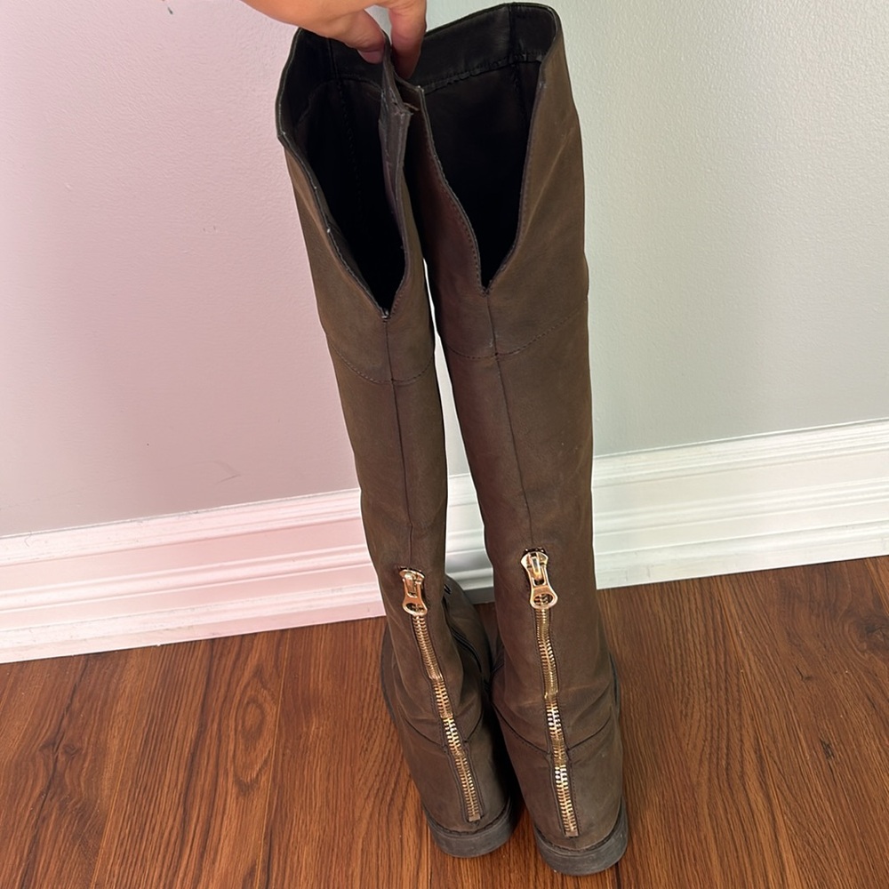 Steve Madden knee boots - Picture 5 of 5